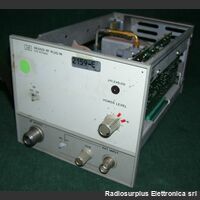 HP86242D HP 86242D RF Plug-in Accessori per strumentazione
