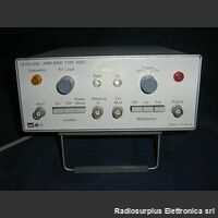 Marconi6887 MARCONI type 6887 Levelling Amplifier Amplificatori e Converter RF