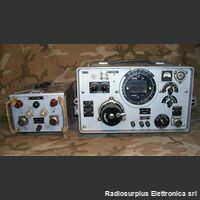 P-313M2 Radio ricevitore Aeronautico R-313-M2 Apparati radio militari