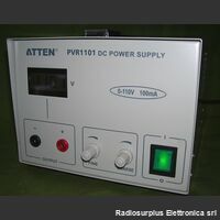 PVR1101 ATTEN PVR1101 Regulated DC Power Supply Alimentatori