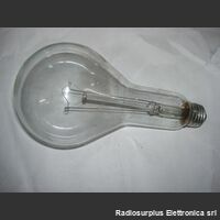 1HW94 Lampada ad incandescenza PHILIPS 106/130 Materiale elettrico