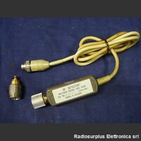 RF560-7A50 WILTRON model 560-7A50 RF Detector Accessori per strumentazione