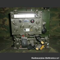 SEM25 Ricetrasmettitore SEM-25 Apparati radio militari