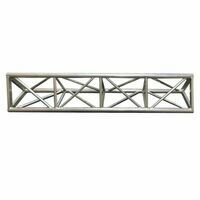 W.TRT3030 TRALICCIO TRIANGOLARE IN ALLUMINIO LATO 30 X 30 CM - 2 METRI Apparati radio