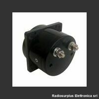 W.01530 MilliAmperometro analogico a pannello 0-100 mA Materiale elettrico