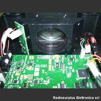 MTECH System 5000-200 EXTENDED MOR TRANSMISSOMETER   MTECH System 5000-200 EMOR Telecomunicazioni