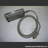 HP 8494H ProgrammableStep Attenuator HP 8494H Accessori per strumentazione