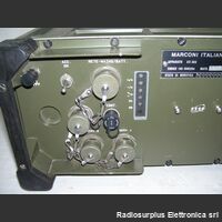 Marconi Italiana AS 303 Apparato Marconi Marconi Italiana AS 303 Apparati radio