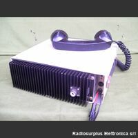 DTR2002M Ricetrasmettitore HF in SSB DECCA COMMUNICATION model DTR2002M Apparati radio