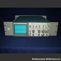 TEKTRONIX 2235A -versione rak- Oscilloscope TEKTRONIX 2235A -versione rak Strumenti