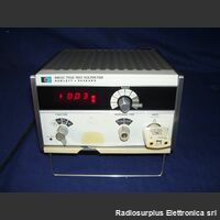 HP 3403C True RMS Voltmeter HP 3403C Strumenti