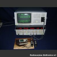 ROHDE & SCHWARZ ZPS  (ZAS + SWP) Scalar Network Analyzer System ROHDE & SCHWARZ ZPS ZAS + SWP Strumenti