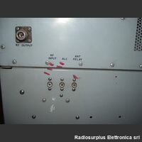 COLLINS type 30S-1 Linear Power Amplifier COLLINS type 30S-1 Apparati radio