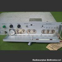 Rockwell Collins Receiver 51M-10 Ricevitore di Controllo Aeronautico Rockwell Collins Receiver 51M-10 Apparati radio