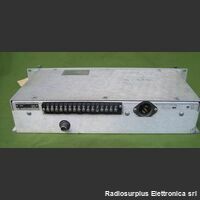 Rockwell Collins Receiver 51M-10 Ricevitore di Controllo Aeronautico Rockwell Collins Receiver 51M-10 Apparati radio
