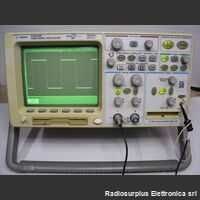 GILENT54622D AGILENT 54622D Mixed Signal Oscilloscope Oscilloscopi