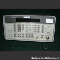 AGILENT 8648C Signal Generator  AGILENT 8648C Strumenti