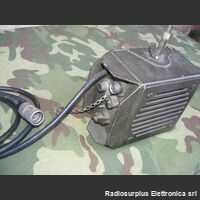 AM-4979A/GR Altoparlante con amplificatore incorporato AM-4979A/GR -usato Apparati radio