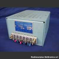 L.A.R.C.E.T. tipo AM 24/5 Alimentatore lineare stabilizzato L.A.R.C.E.T. tipo AM 24/5 Strumenti