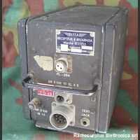 R 89/ARN5A Recepteur R 89/ARN5A Apparati radio
