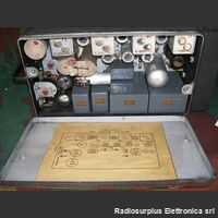 R 89/ARN5A Recepteur R 89/ARN5A Apparati radio