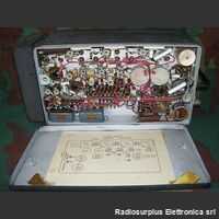 R 89/ARN5A Recepteur R 89/ARN5A Apparati radio