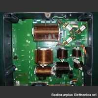 ATU 8750S Antenna Tuning  SKANTI ATU 8750S Telecomunicazioni