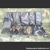 Borsa HO-93 Kit accessori per stazione radio RV4 Borsa HO-93 Apparati radio