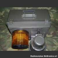 P/N: 01-1481147-00 Alan Auxiliary Alarm  P/N: 01-1481147-00 Militaria