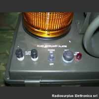 P/N: 01-1481147-00 Alan Auxiliary Alarm  P/N: 01-1481147-00 Militaria