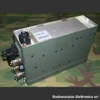 ABP-AC / DC / BT-TR1 Unita' di alimentazione ABP-AC / DC / BT-TR1 Apparati radio militari