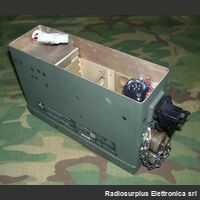 ABP-AC / DC / BT-TR1 Unita' di alimentazione ABP-AC / DC / BT-TR1 Apparati radio militari