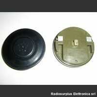 ALH33100 Capsula Altoparlante Microtelefono LARIMART per H33/PT 100 oHm Ricambi vari