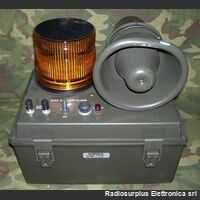 P/N: 01-1481147-00 Alan Auxiliary Alarm  P/N: 01-1481147-00 Militaria