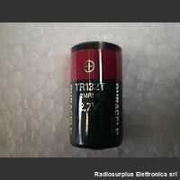 BATTERIA27V Batteria DURACELL type TR132T-2MR50 2,7Volt Ricambi vari