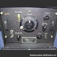 BC-221-N Frequency Meter U.S. Army BC-221-N -usato Apparati radio