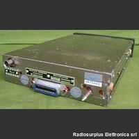 BADIN CROUZET F0212 Ricetrasmettitore Aeronautico in AM BADIN-CROUZET F0212 Apparati radio