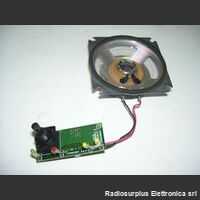 BDM8760F Modulo Amplificatore Audio con Altoparlante  BDM8760F Ricambi vari