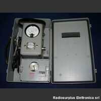 BIRD AF-4301 RF Wattmeter With Line Section BIRD AF-4301 Strumenti