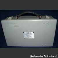 BIRD AF-4301 RF Wattmeter With Line Section BIRD AF-4301 Strumenti