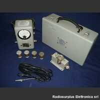 BIRD AF-4301 RF Wattmeter With Line Section BIRD AF-4301 Strumenti