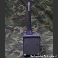 ELMER 400/1500 Base per antenna a stilo HF  ELMER 400/1500 Accessori per apparati radio Militari