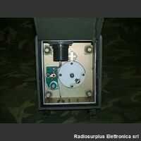 ELMER 400/1500 Base per antenna a stilo HF  ELMER 400/1500 Accessori per apparati radio Militari