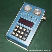 BIRD mod. 438I RF Power Analyst     BIRD mod. 438I Strumenti