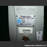 BIRD 8890-300 Termaline Coaxial Resistor BIRD 8890-300 Strumenti