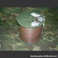 D-R01 Doppino Telefonico 4 fili  D-R013 Accessori per apparati radio Militari