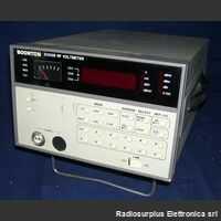 BOONTON 9200B Power Meter  BOONTON 9200B Strumenti