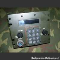  C-11165/TRC-1 Comando a distanza C-11165/TRC-176 Apparati radio