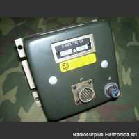  C-11165/TRC-1 Comando a distanza C-11165/TRC-176 Apparati radio