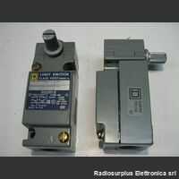 C62B2large Limit Switch class 9007 serie A Ricambi vari